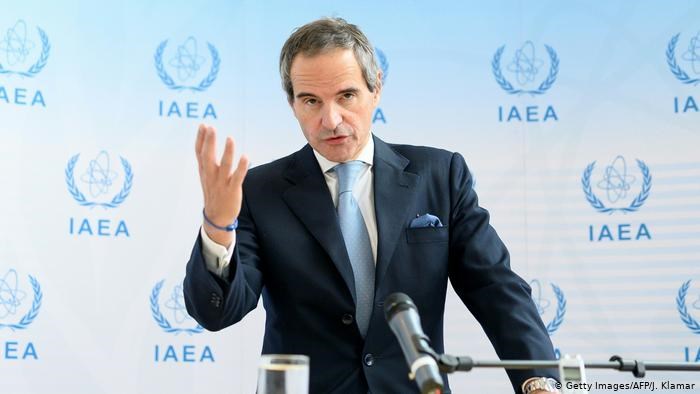 گروسی: برای احیای برجام باید تا تشکیل دولت جدید ایران منتظر ماند