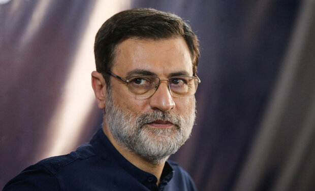 قاضی زاده هاشمی در صحنه انتخابات می‌ماند