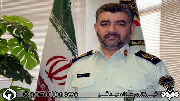 آمادگی نیروی انتظامی استان برای حفظ امنیت شعب اخذ رای آمادگی نیروی انتظامی استان برای حفظ امنیت شعب اخذ رای