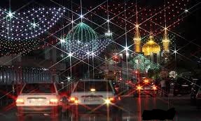 لغو ممنوعیت تردد شبانه مشهد مقدس، امشب و فردا شب لغو ممنوعیت تردد شبانه مشهد مقدس، امشب و فردا شب