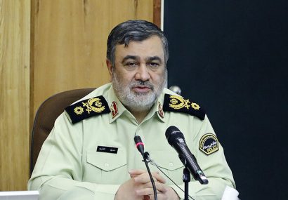 ۶۰۰ هزار نیروی پلیس در میدان تامین امنیت انتخابات