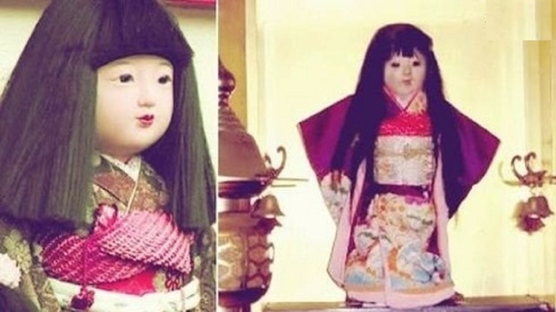 راز شگفت انگیز عروسک ترسناک اوکیک