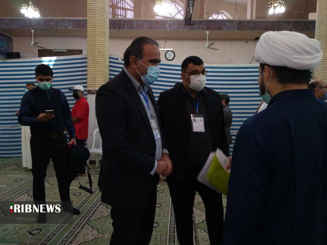 نظارت بر انتخابات در خرمشهر زیر ذره بین بازرسان نظارت بر انتخابات در خرمشهر زیر ذره بین بازرسان