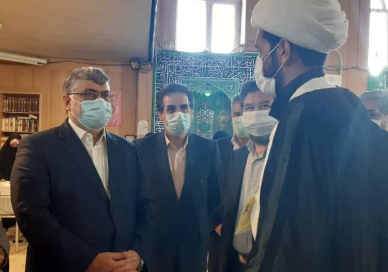 تاکید استاندار خراسان رضوی بر نظارت بیشتر در فرایند الکترونیکی انتخابات