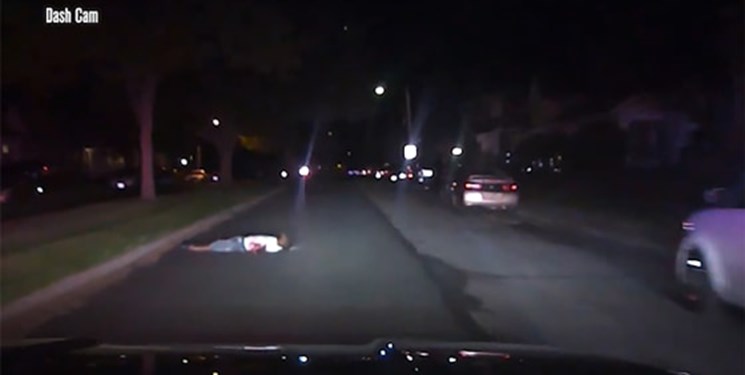 مرگ مرد سیاه‌پوست بعد از زیر گرفته شدن توسط پلیس آمریکا