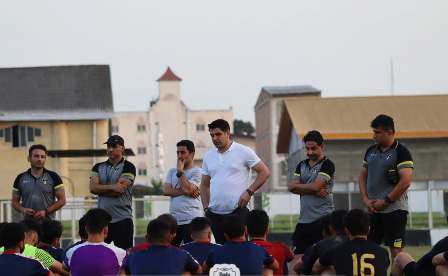 بازیکن اسبق استقلال، سرمربی جدید تیم رایکا بابل