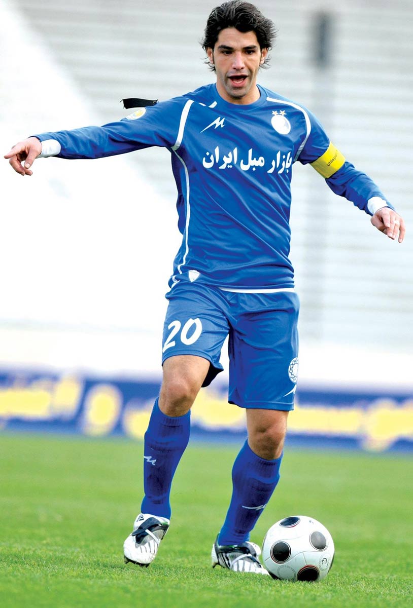 بازیکن اسبق استقلال، سرمربی جدید تیم رایکا بابل