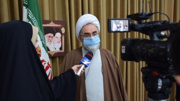 پیام تشکر نماینده، ولی فقیه در گیلان از مردم