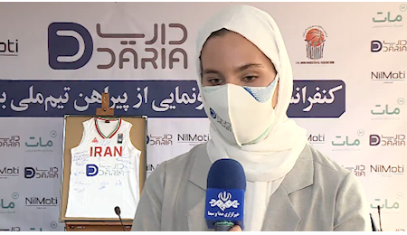 آمادگی بانوان برای حضور در مسابقات بسکتبال انتخابی المپیک