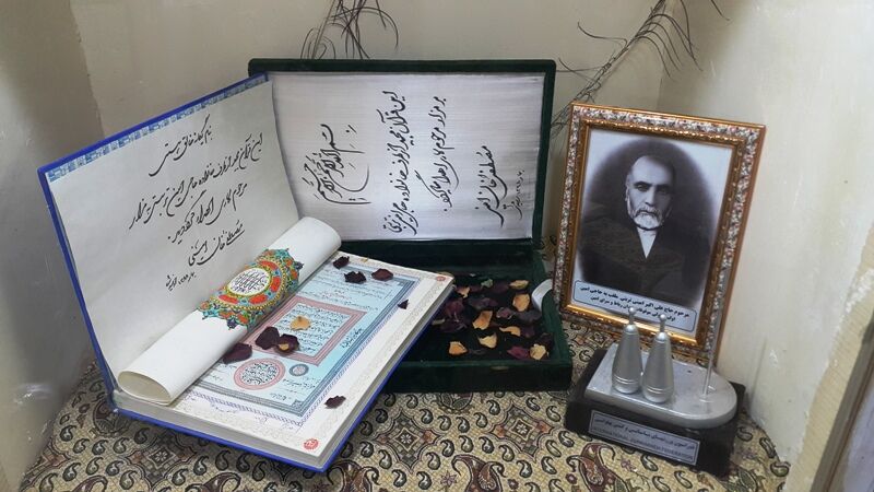 افتتاح موزه مشاهیر در شهر تربتحیدریه افتتاح موزه مشاهیر در شهر تربتحیدریه