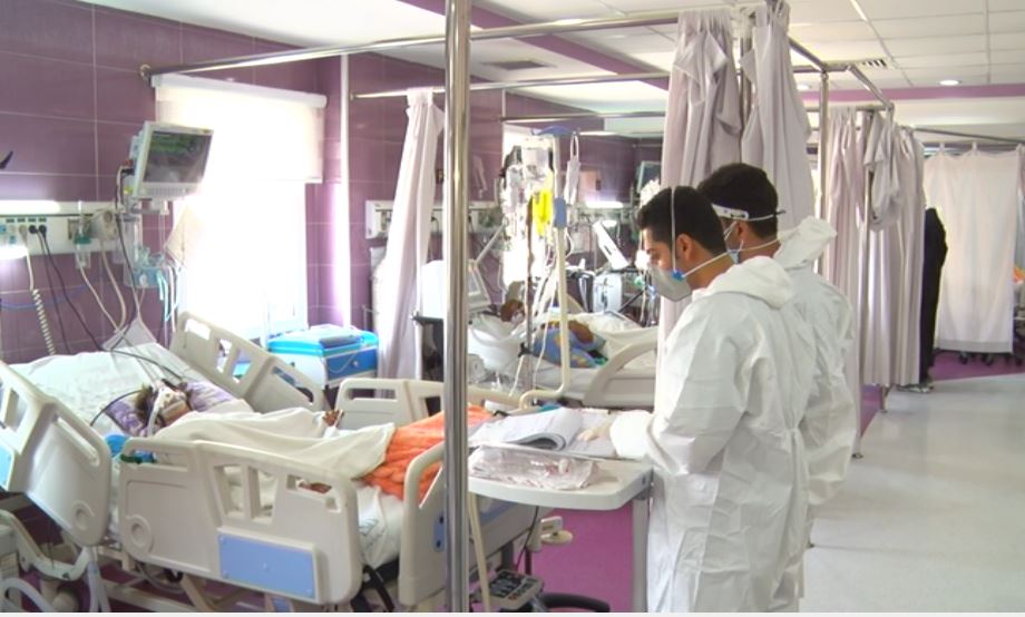 افزایش بستری های کرونا در گلستان و نگرانی از شیوع موج جدید بیماری