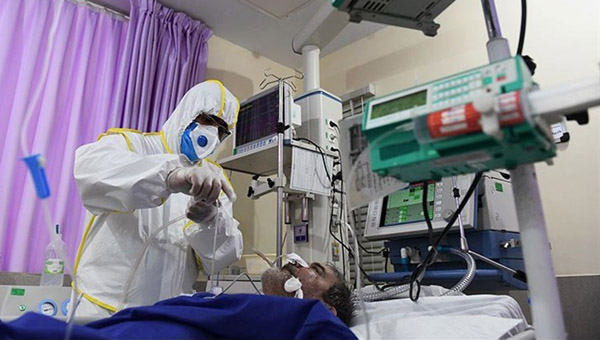 خطر خیز دوباره کرونا با عادی انگاری خطر خیز دوباره کرونا با عادی انگاری