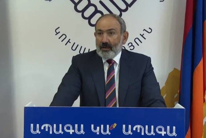 پیروزی حزب حاکم در انتخابات پارلمانی ارمنستان