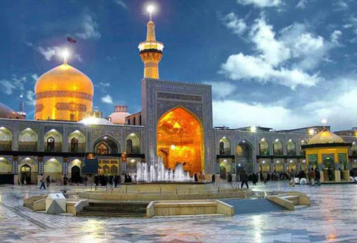 سالروز ولادت شمس الشموس، خسرو اقلیم طوس امام رضا(ع) مبارکباد