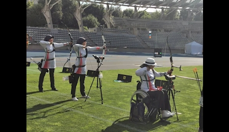 سهمیه المپیکی تیراندازی با کمان اضافه نشد