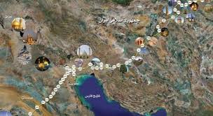 مرو ترکمنستان در زادروز امام رضا(ع) میزبان ۲ هزار عاشق ولایت