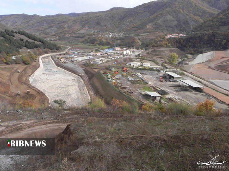 سیرآبی مرزنشینان با تکمیل سد نرماب؛ ۵۵۰هزار گلستانی در انتظار سیرآبی مرزنشینان با تکمیل سد نرماب؛ ۵۵۰هزار گلستانی در انتظار
