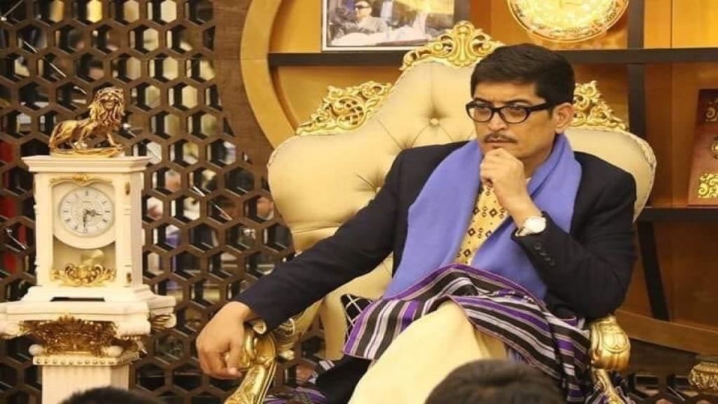 اعلام آمادگی نماینده مجلس افغانستان برای نبرد با طالبان