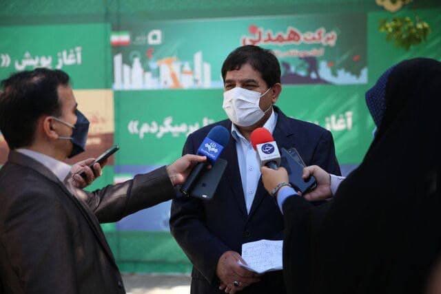 ذخیره یک میلیون دُز واکسن «کووایران برکت» ذخیره یک میلیون دُز واکسن «کووایران برکت»