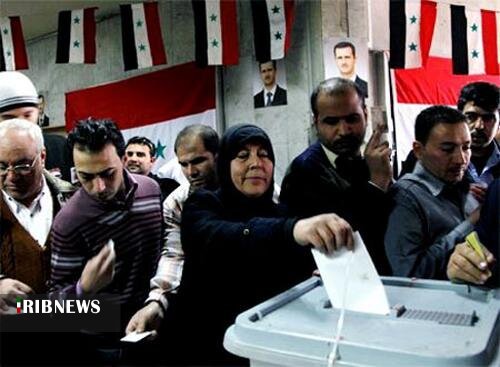 تحلیل روز؛ انتخابات سوریه، آخرین میخ بر تابوت توطئه گران