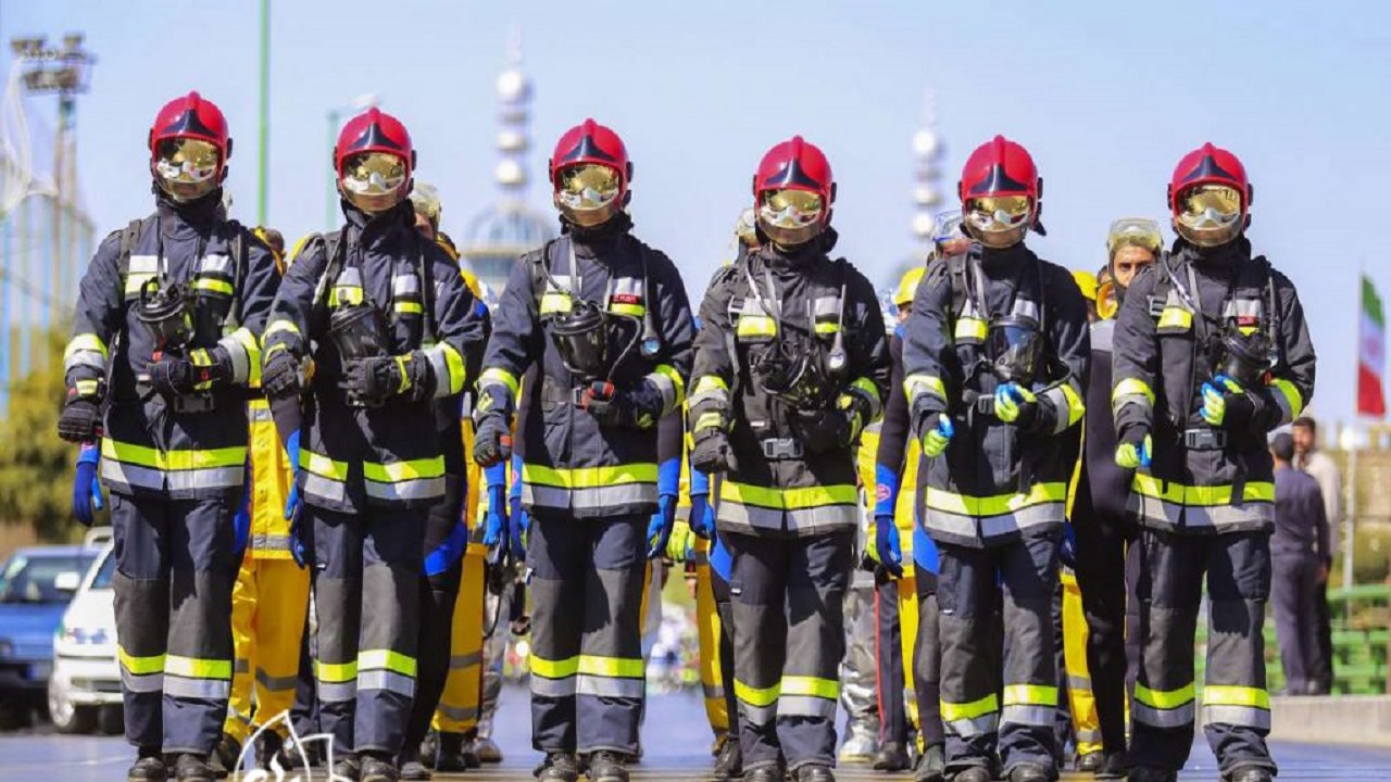 آتش نشانان چندبار دل به آتش زدند؟ آتش نشانان چندبار دل به آتش زدند؟