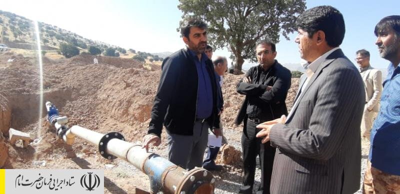 اجرای طرح‌های عام المنفعه بنیاد فرمان امام در استان