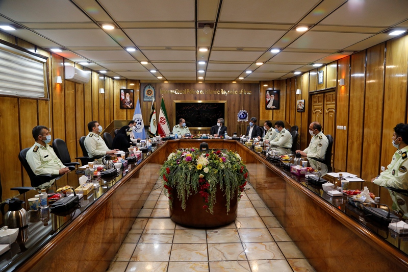 هم‌افزایی مؤثر دیپلماسی قضایی و پلیسی در مقابل تبهکاران