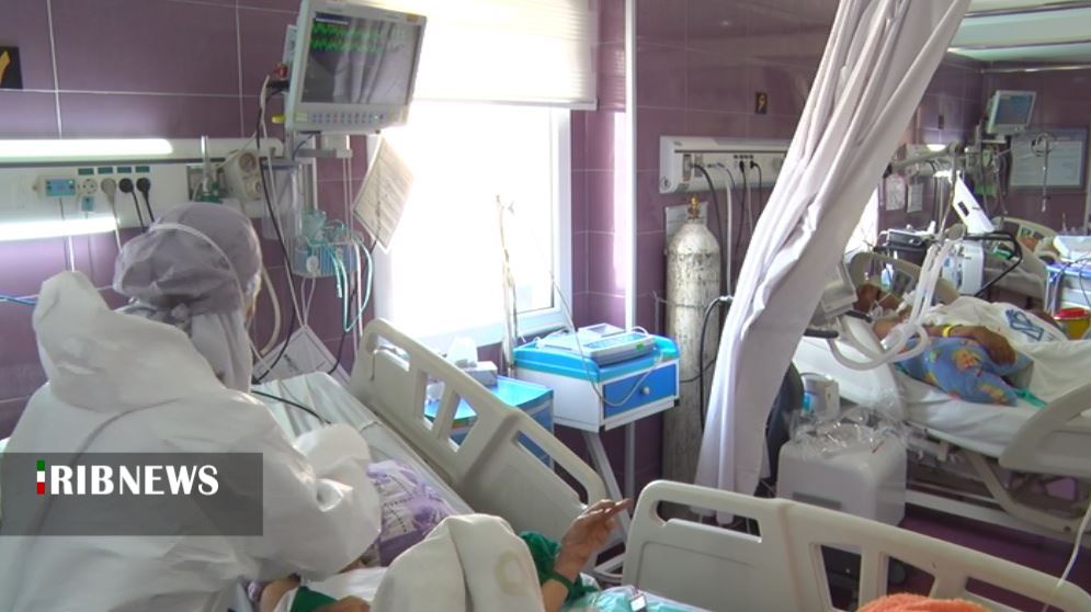 کاهش ۱۵نفری تعداد بیماران بستری مبتلا به کرونا در گلستان