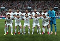 رده بندی فیفا؛ ایران همچنان در رتبه ۳۱ جهان و دوم آسیا رده بندی فیفا؛ ایران همچنان در رتبه ۳۱ جهان و دوم آسیا