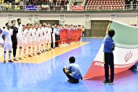 ایران و اسپانیا در صدر فوتسال آسیا و جهان