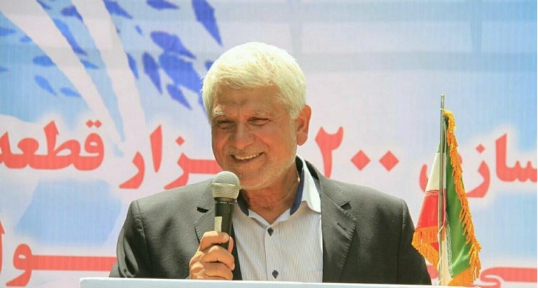 محمدرضا کرمی نژادبه عنوان مدیرعامل آبفا خوزستان منصوب شد محمدرضا کرمی نژادبه عنوان مدیرعامل آبفا خوزستان منصوب شد