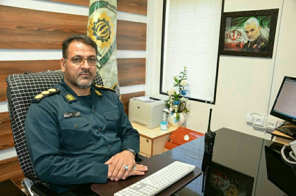 رمزگشایی از ۱۱ فقره سرقت لوازم داخل خودرو در کاشمر