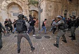 کوچ اجباری فلسطینی ها، جنایت جنگی است
