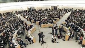 محکومیت جنایات صهیونیست ها در نشست شورای حقوق بشر
