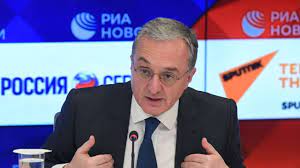 وزیر امور خارجه موقت ارمنستان استعفا کرد