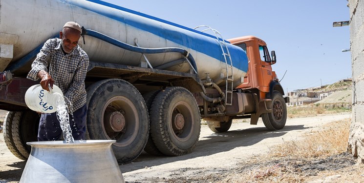 اختصاص یک دستگاه تانکر سیار برای واحدهای دام و طیور