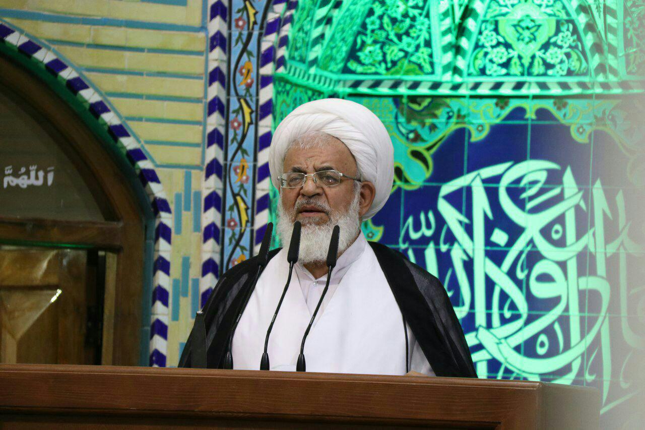 انتخابات پیش رو بسیار حساس و عرصهای سرنوشت ساز برای کشور و ملت ماست انتخابات پیش رو بسیار حساس و عرصهای سرنوشت ساز برای کشور و ملت ماست