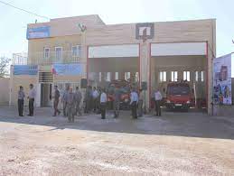 افتتاح ساختمان چند منظوره ایستگاه شماره ۲ سازمان آتش نشانی و خدمات ایمنی شهرداری کازرون.