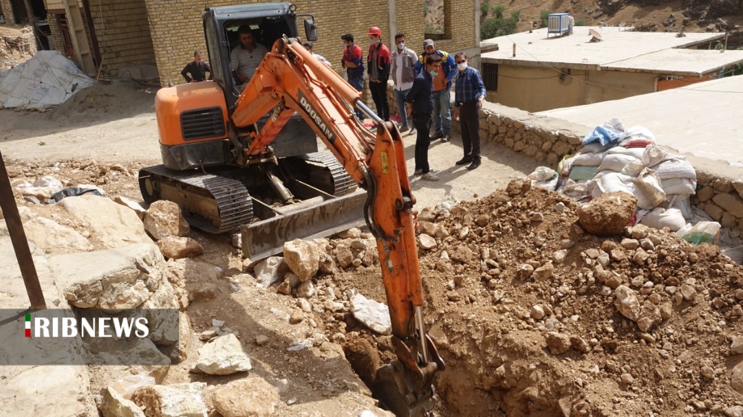 گازرسانی به روستاهای صعب العبور دیوزناو و جولانده گازرسانی به روستاهای صعب العبور دیوزناو و جولانده