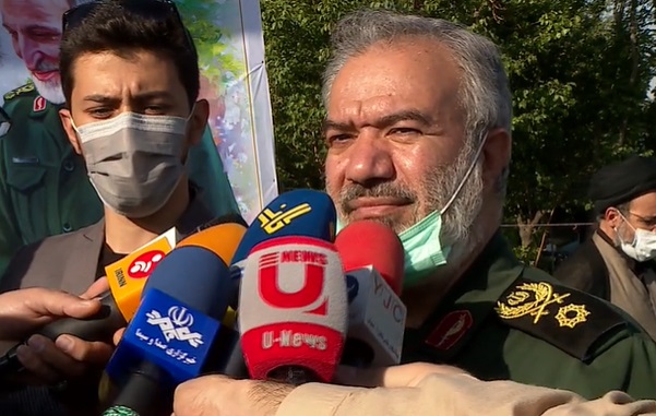 سردار حجازی از قبل از انقلاب در مسیر مجاهدت گام برداشت