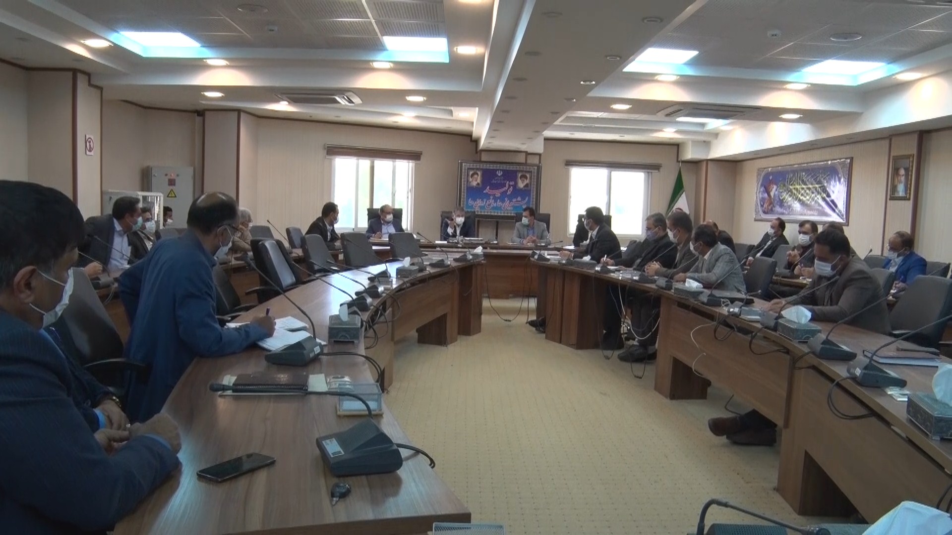 نواخته شدن زنگ هشدار بحران آب و خشکسالی بسیار شدید در شهرستان آران و بیدگل