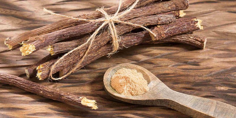 موارد استفاده شیرین بیان موارد استفاده شیرین بیان