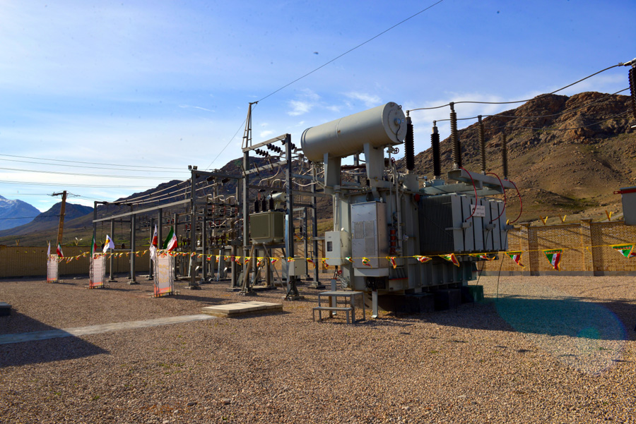 توسعه ظرفیت شبکه برق در خوزستان توسعه ظرفیت شبکه برق در خوزستان