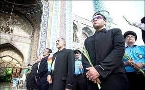 ترور معاون امور عمرانی امامزاده صالح(ع)