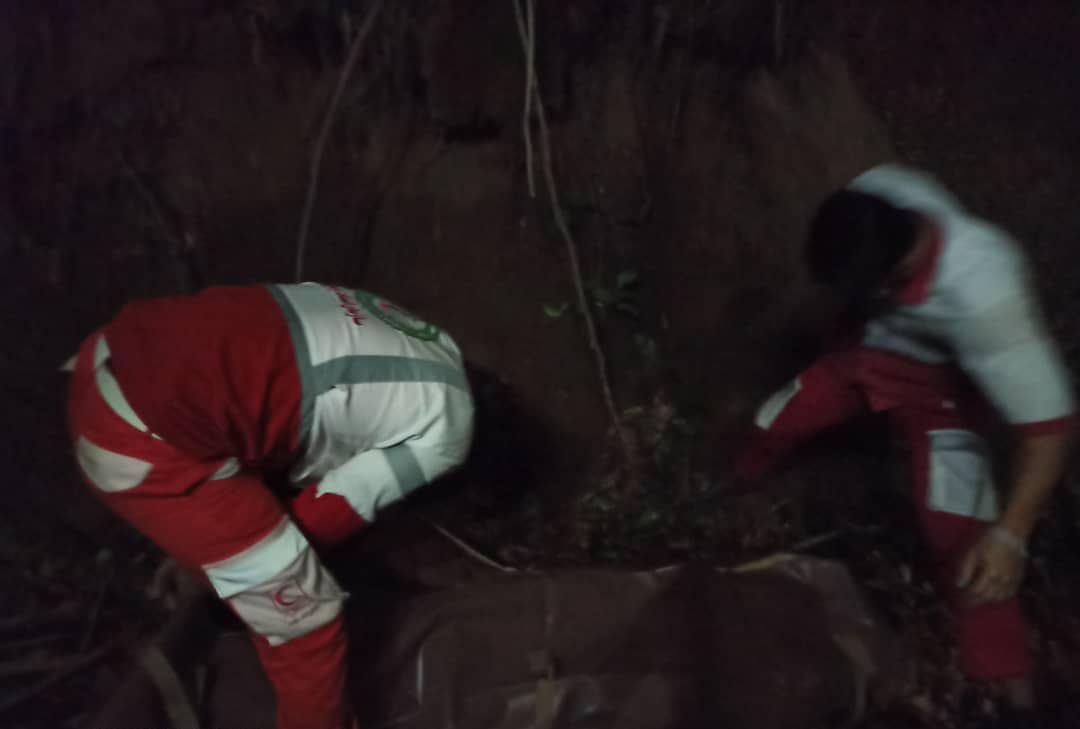 پیدا شدن جسد پیرمرد گم شده در روستای داماش پیدا شدن جسد پیرمرد گم شده در روستای داماش