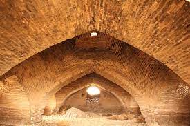 ثبت ملی حوض‌انبار تاریخی بینالود خراسان رضوی