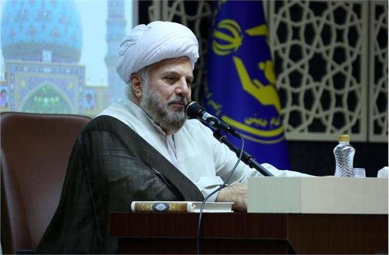 پیام تبریک رئیس هیات امنای کمیته امداد به آقای رئیسی