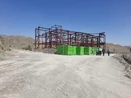 انعقاد قرار داد ساخت و تعمیر پنج طرح آموزشی در بشاگرد