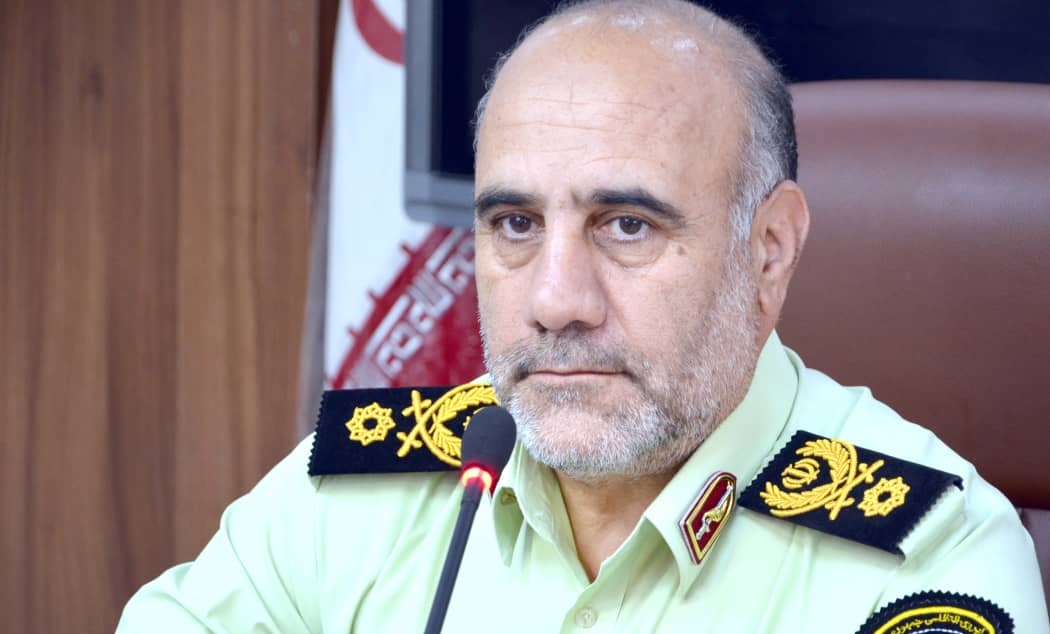 حمایت همه جانبه نیروی انتظامی از امنیت و آرامش اصناف