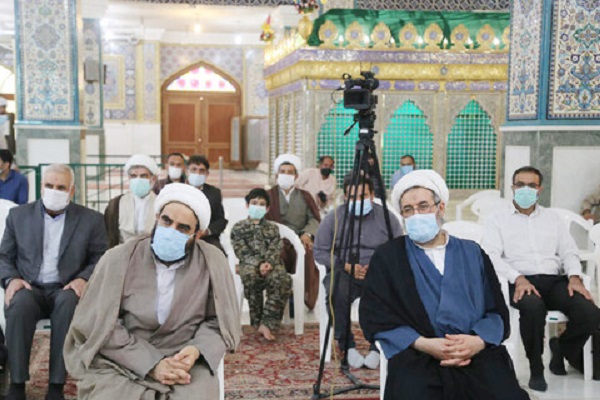 افتتاح مرکز تخصصی شیعهشناسی اهواز در آستان علیبن مهزیار افتتاح مرکز تخصصی شیعهشناسی اهواز در آستان علیبن مهزیار